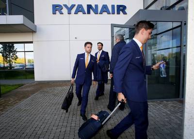 Ryanair schrapt 104 Belgische vluchten vanwege pilotenstaking