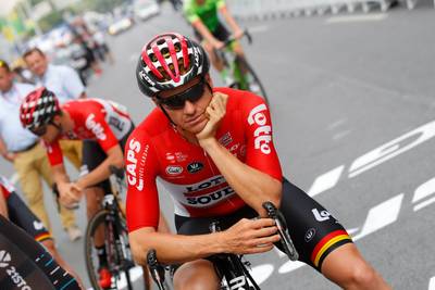 Australiër Hansen breekt met unieke serie grote wielerrondes
