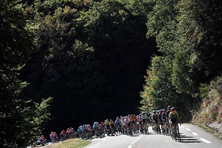 Sportief behang, slap gelul: mag de Tour niet altijd zijn?