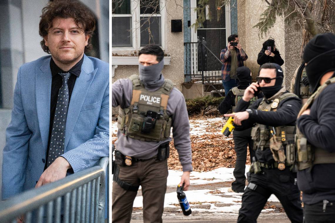 Advocaat Nikolas De Bremaeker strijdt in de VS tegen ICE: ‘Als ik een ICE-kantoor binnenstap, voel ik de haat’