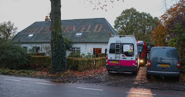 Hulpdiensten uitgerukt voor gaslek bij woning in Vinkel - BD.nl