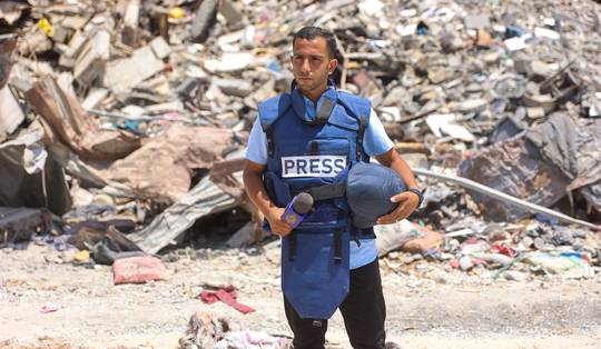 Recordaantal journalisten gedood in 2025, vooral door ‘gerichte moorden’ door Israël