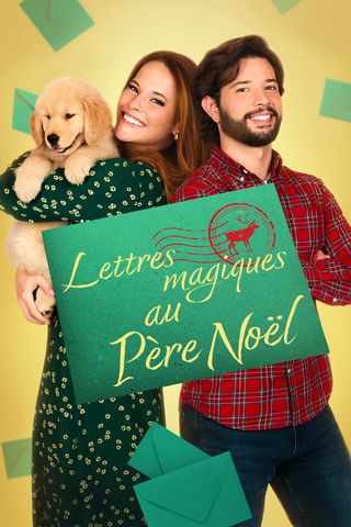 Lettres magiques au Père Noël