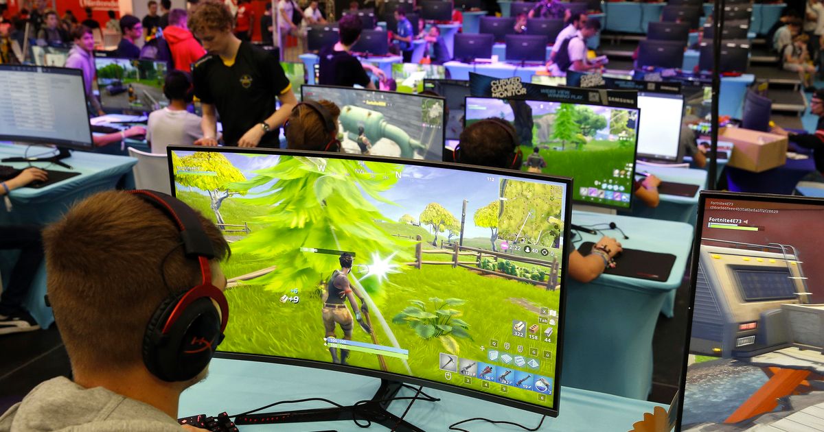 Ontwikkelaar Fortnite sleept valsspelers voor de rechter ... - 1200 x 630 jpeg 142kB