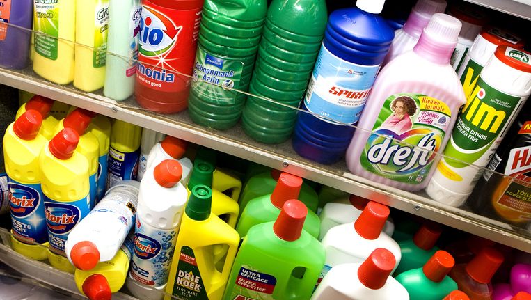 Hoe Durft U Azijn Gebruiken Tegen Groene Aanslag De Volkskrant