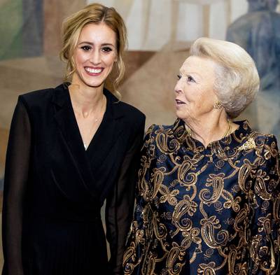 Vérine Bouwman van Introdans ontvangt prestigieuze dansprijs