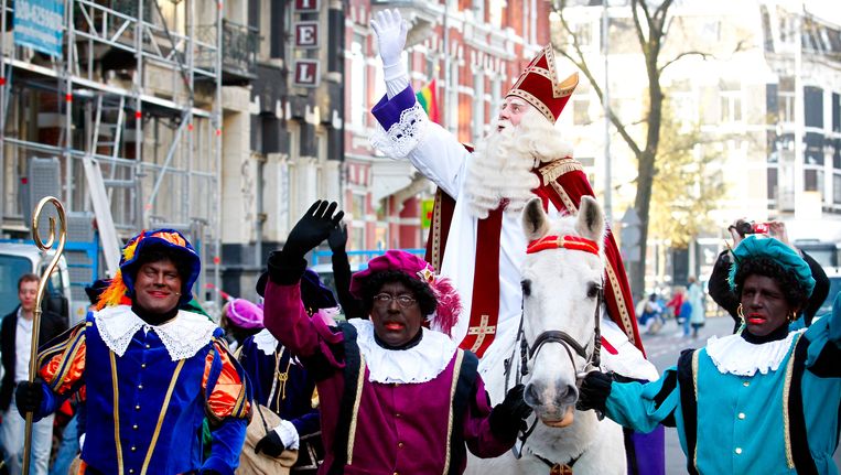 Bennie Stout De Grote Film Van Sinterklaas Krijgt Vervolg Het Parool