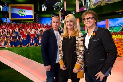 Ik hou van Holland keert terug op televisie