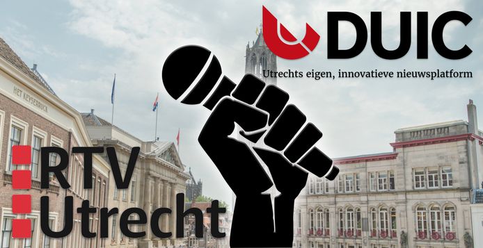 DUIC en RTV Utrecht strijden om beste plan voor ...