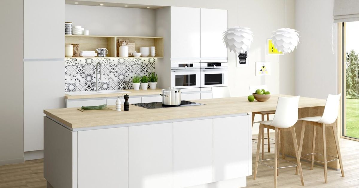 Fonkelnieuw Keuken inrichten? Dit zijn de ideale afmetingen | WOON. | HLN MZ-77