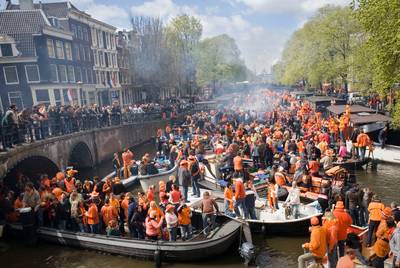Zomerse paasdagen in aantocht, maar hoe zit het met Koningsdag?
