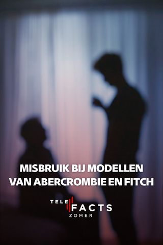 Misbruik bij modellen van Abercrombie &amp; Fitch