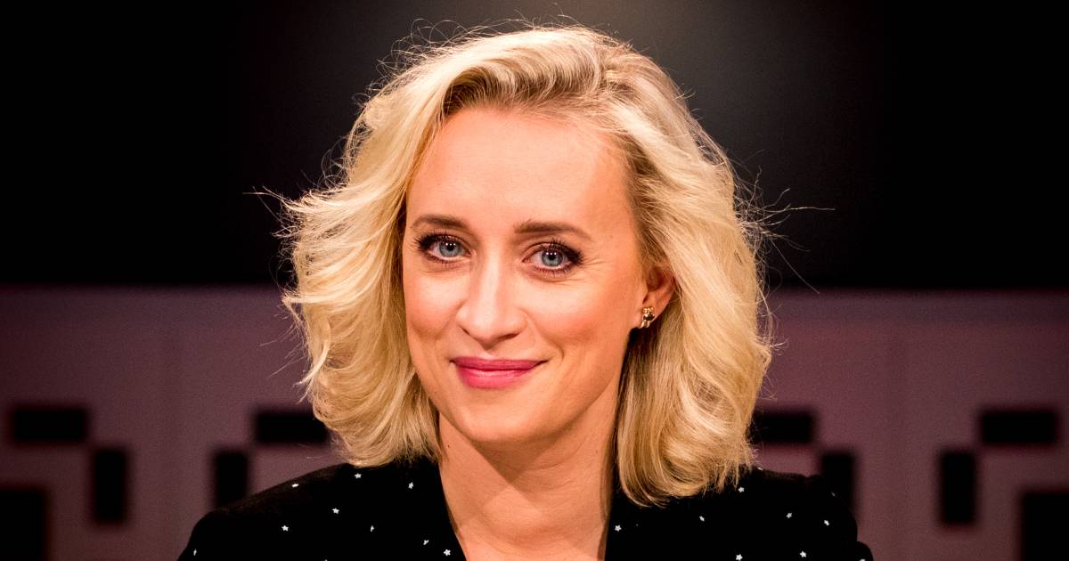 Koning tegen Eva Jinek: 'Geniet van de baby' | Show | bndestem.nl