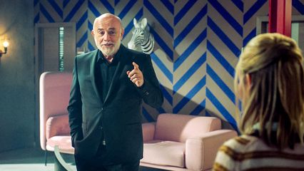 68. Mikhel onthult een geheim