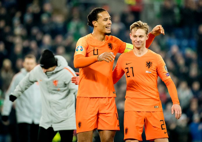 Oranje Internationals Krijgen Uitzonderingspositie Voor Coronaregels Nederlands Voetbal Bndestem Nl