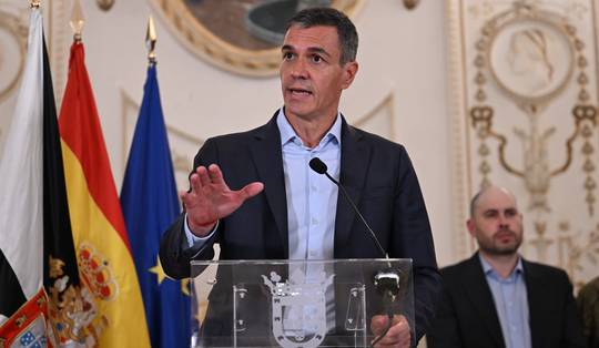 ‘Links symbool tegen wil en dank’: Spaans premier Sánchez verdeelt Europa, maar ook Belgische regering