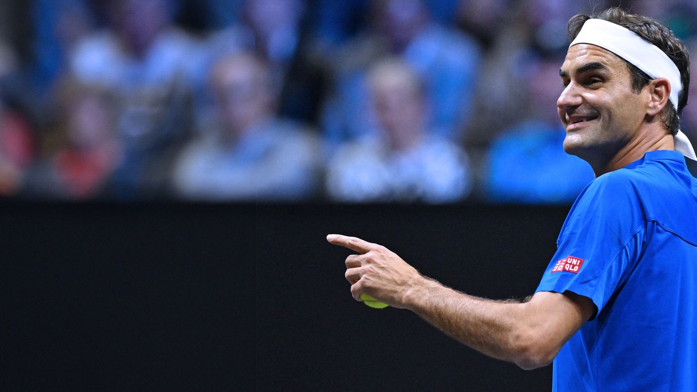 Roger Federer : Le parcours d&#39;un champion