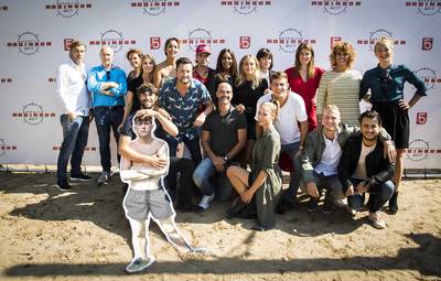 Vijf afvallers Expeditie Robinson opgespoord