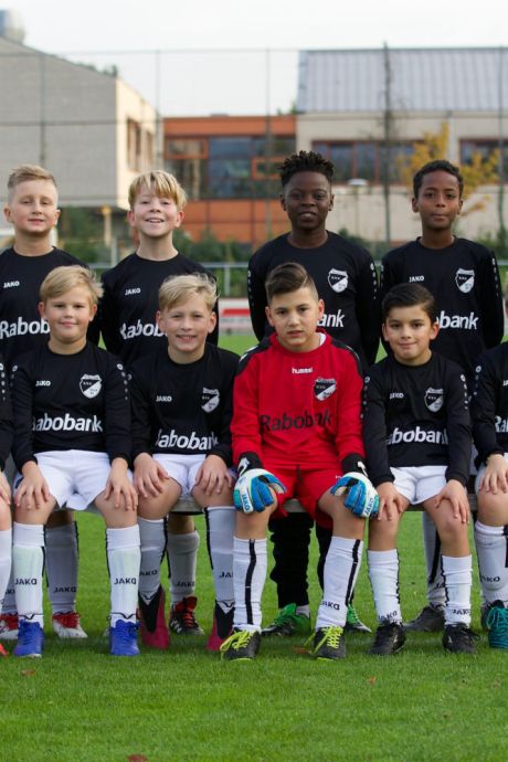 De Eregalerij der Kampioenen is verder uitgebreid