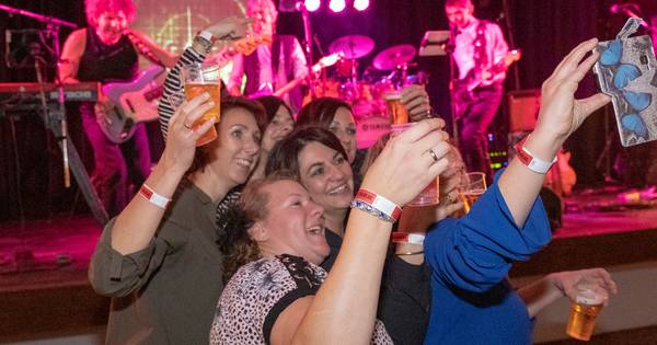 De Top 2000, maar dan live in Bruinisse: hoe leuk is dat?