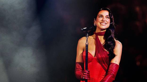 Dua Lipa: Live from the Royal Albert Hall