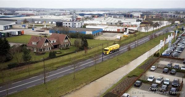 Rijssen-Holten wil meer ruimte om te groeien van provincie - Tubantia