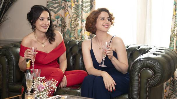 L'amour (presque) parfait