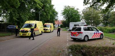 Jongetje verdrinkt bijna in privézwembad in Terneuzen