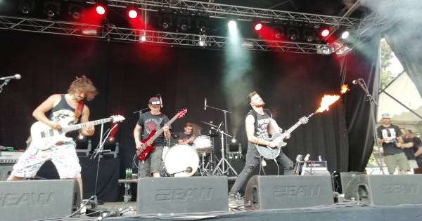 22-ste editie Streekrock spectaculair van start in Bakel