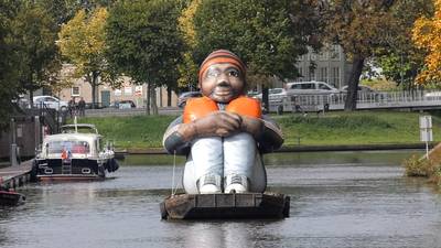 'Is dit een vluchteling? Het kan ook een Rotterdammer zijn'