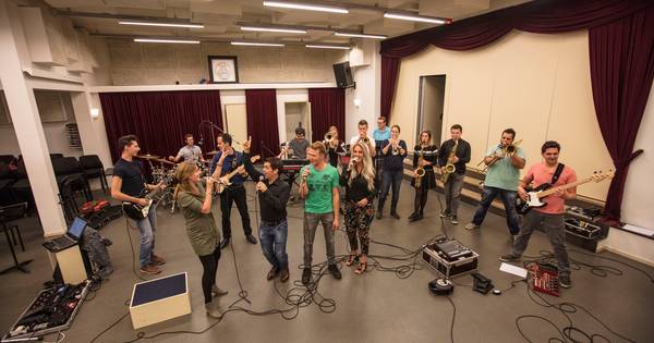 Band Qnøt uit Leende past al tien jaar niet in een hokje