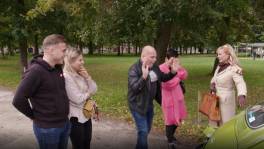 De familie Quisquater terug in de tijd met authentieke kever