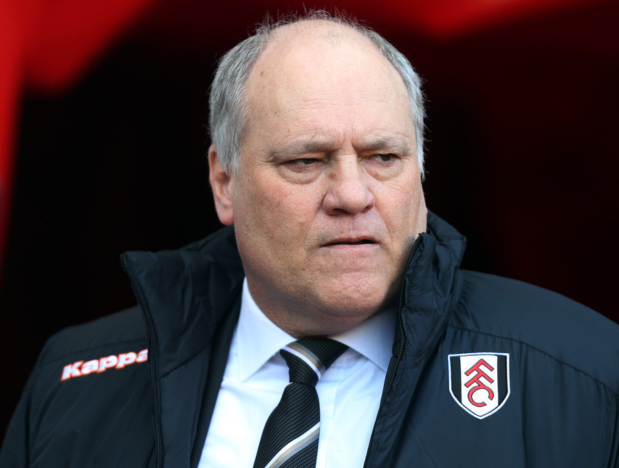 'Jol ook volgend jaar bij Fulham' | Foto | AD.nl