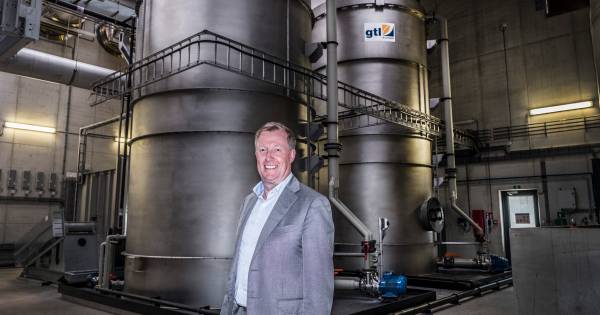CNC viert feest: koning Willem-Alexander opent hypermoderne compostfabriek Milsbeek - De Gelderlande