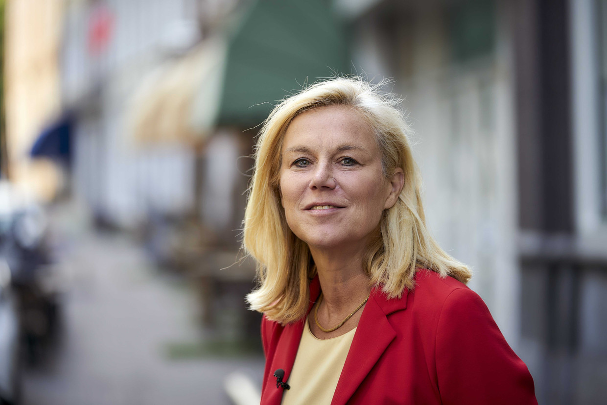 Sigrid Kaag trekt het speelveld open | Trouw