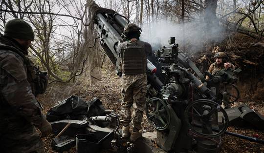 Terwijl Trump zijn vredesplan doordrukt, ziet het er inktzwart uit aan het front: ‘De toekomst voor Oekraïne ziet er echt heel somber uit’