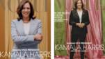 Vogue zet Kamala Harris op de cover, maar pakt dat helemaal fout aan 