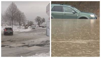 Extreem weer wereldwijd bij jaarwisseling