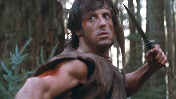 First Blood
