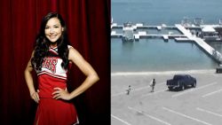 Politie deelt noodoproep en beelden van verdwijning Glee-acrice: "Er ligt een kindje in een boot, maar de mama is verdwenen"