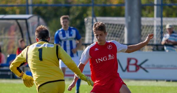 Goes niet sprankelend, wel effectief