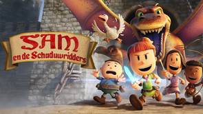 Sam & de Schaduwridders