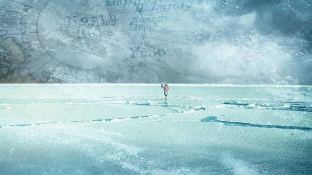 First to the Top of the World