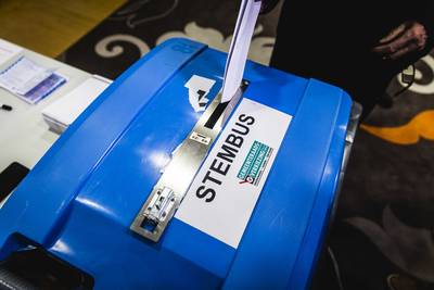 Zo stemden de 37 fusiegemeenten voor de verkiezingen