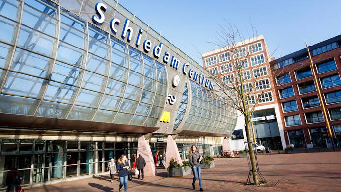 gemeenten-willen-intercitystatus-schiedam-centrum-behouden-rotterdam