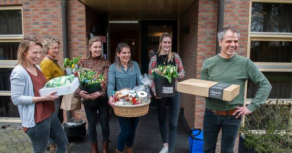 Vinkelse verrassing voor harde werkers in huisartsenpraktijk | Den Bosch, Vught - BD.nl