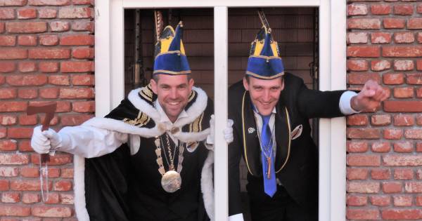 Prins Ties regeert bij De Pinnekleuvers