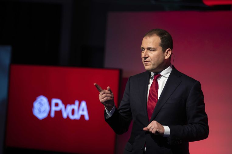 Lodewijk Asscher wint Debatprijs 2019 - Trouw