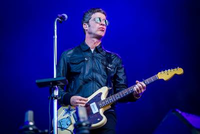 Noel Gallagher: mijn broer maakt mij rijker