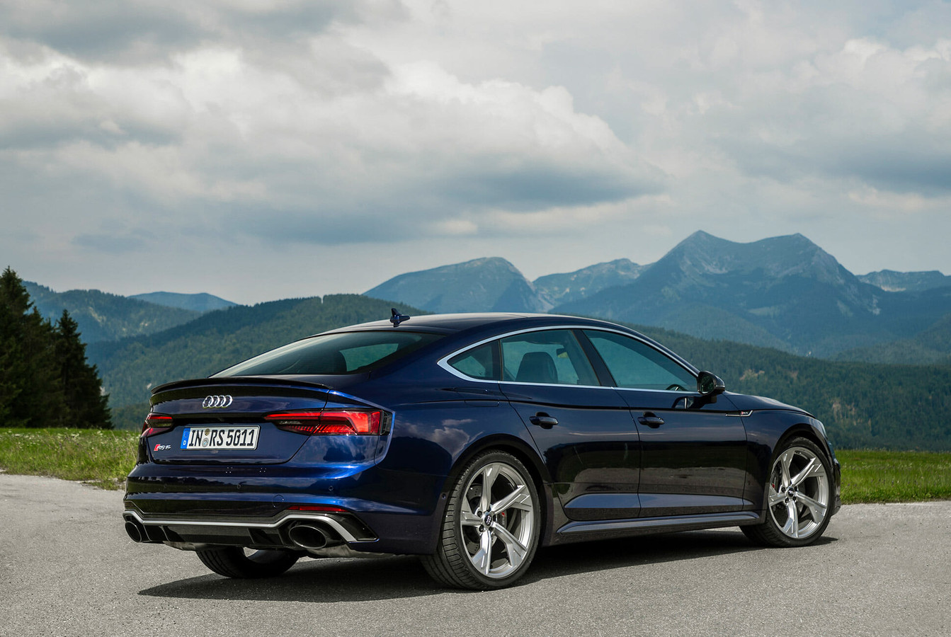 Audi RS5 Sportback: uitstervend ras | Foto | AD.nl